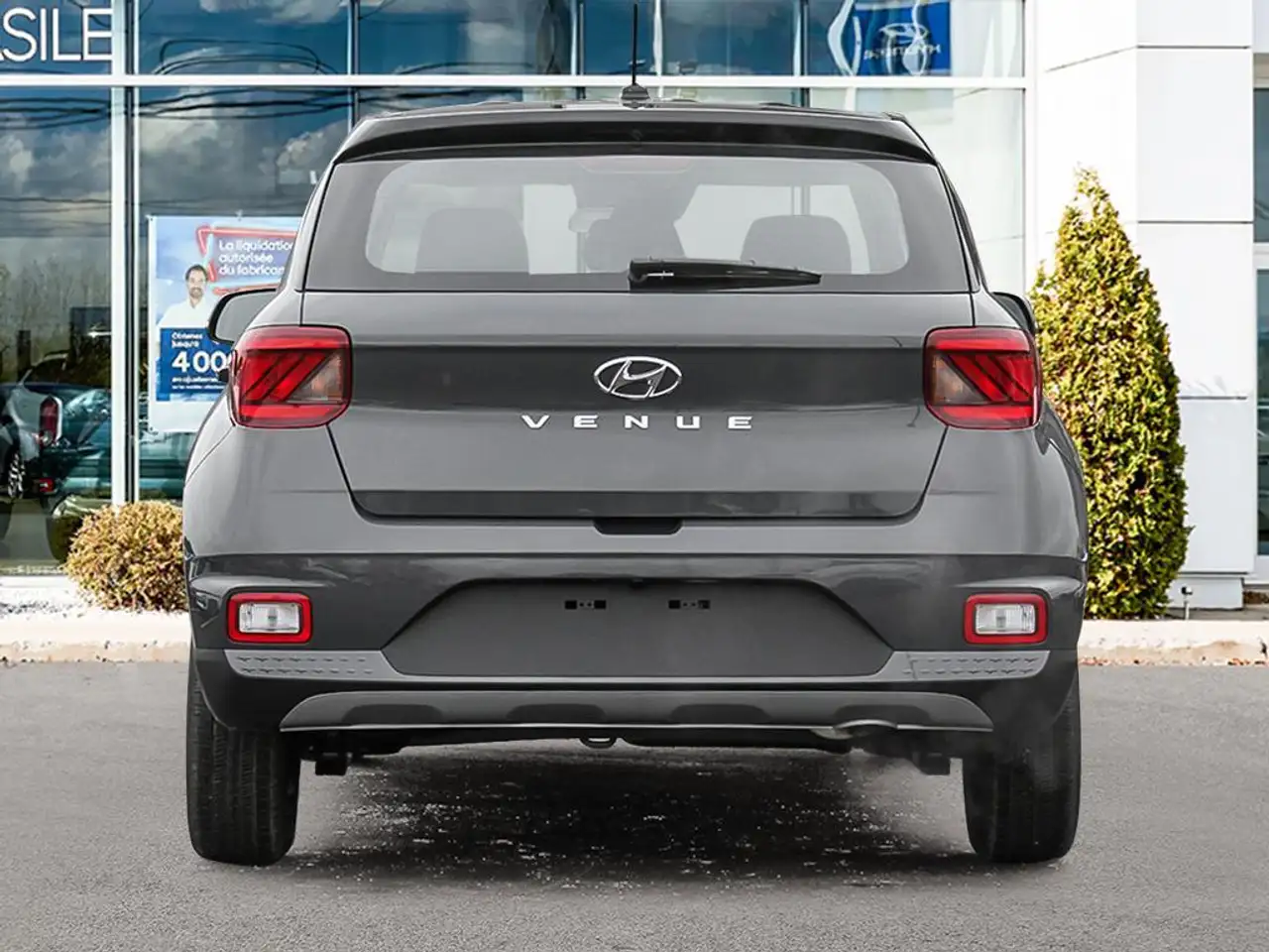 Hyundai Venue снимка Hyundai Venue