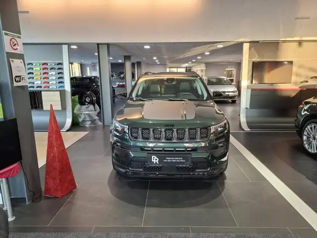 Jeep Compass Northstar