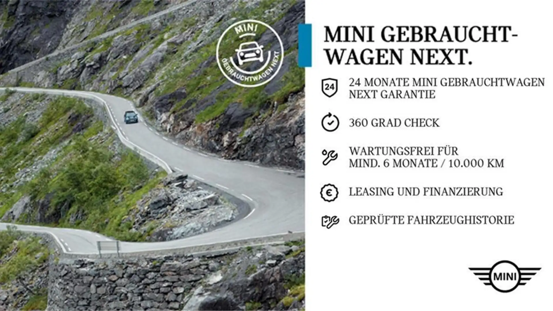 MINI Countryman E U25 HB0 Argent - 2