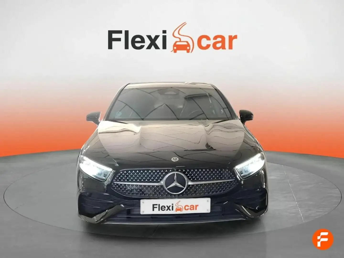 Mercedes-Benz A 180 d Negro - 2