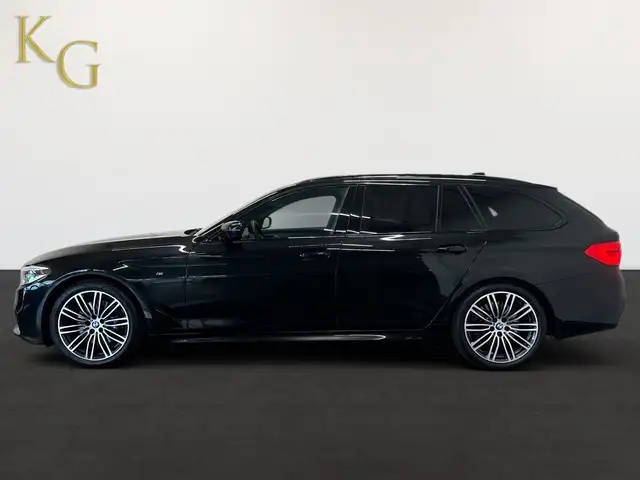 BMW 5 Series view 4