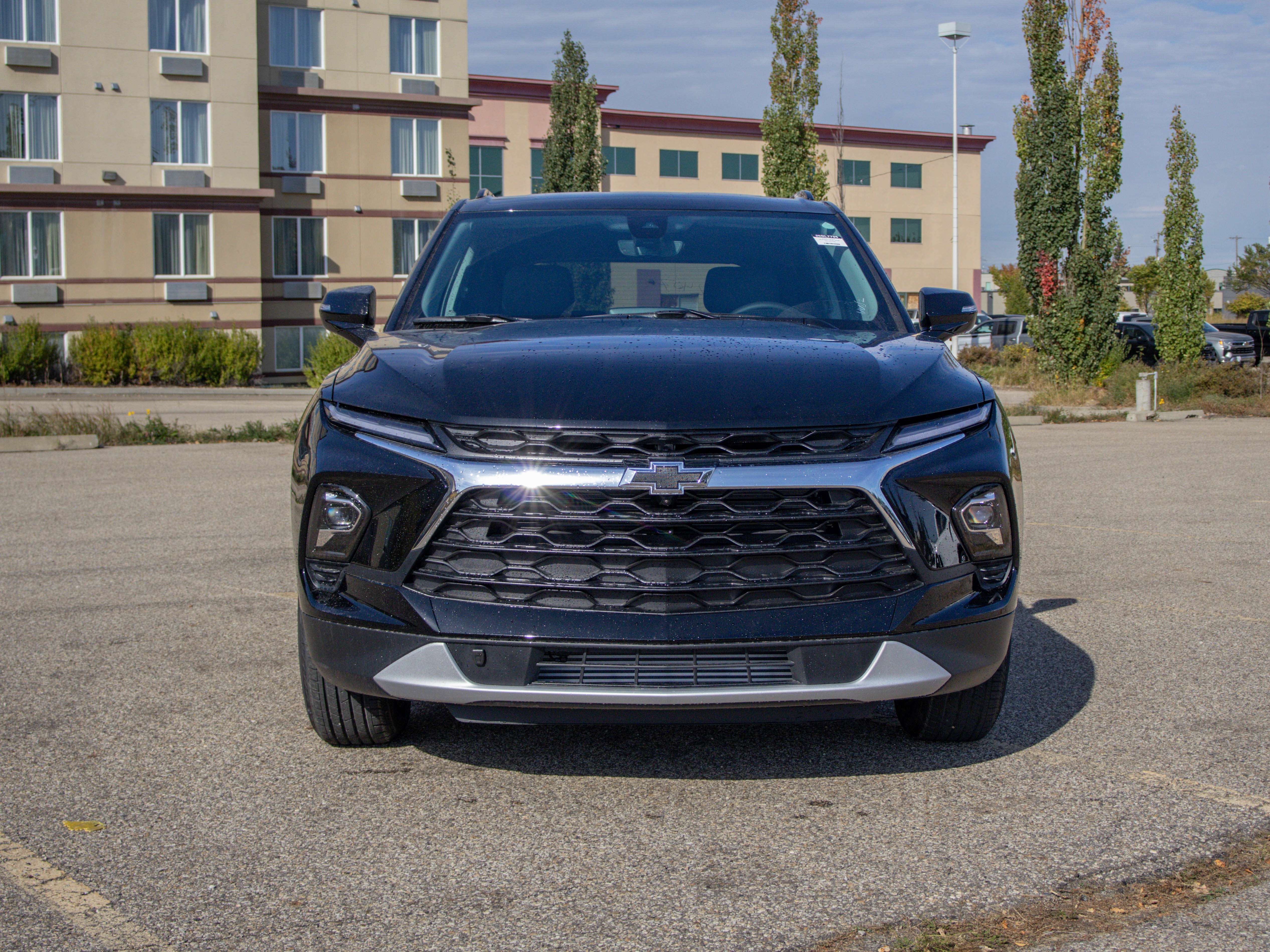 2026 Chevrolet Blazer