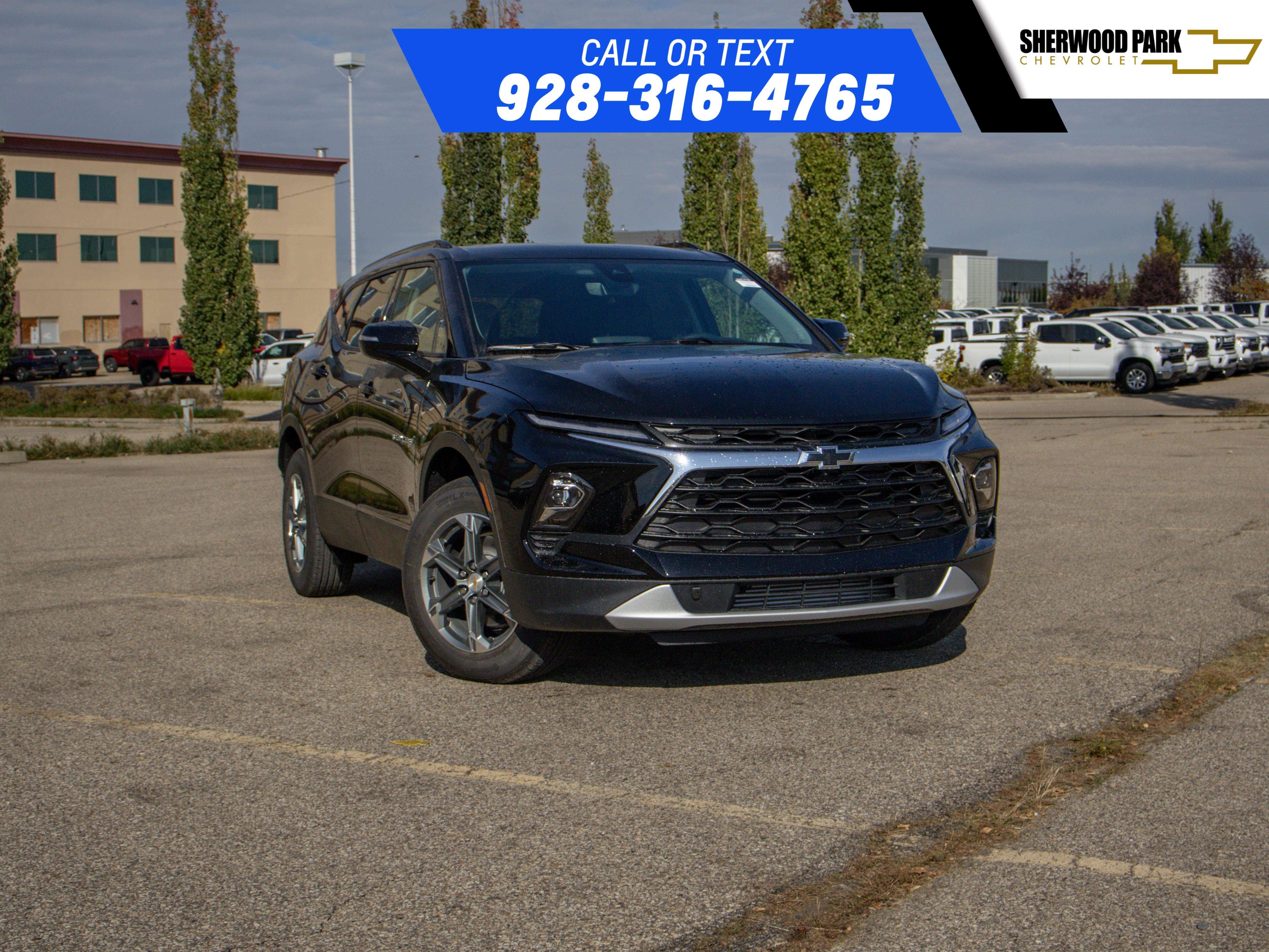 2026 Chevrolet Blazer