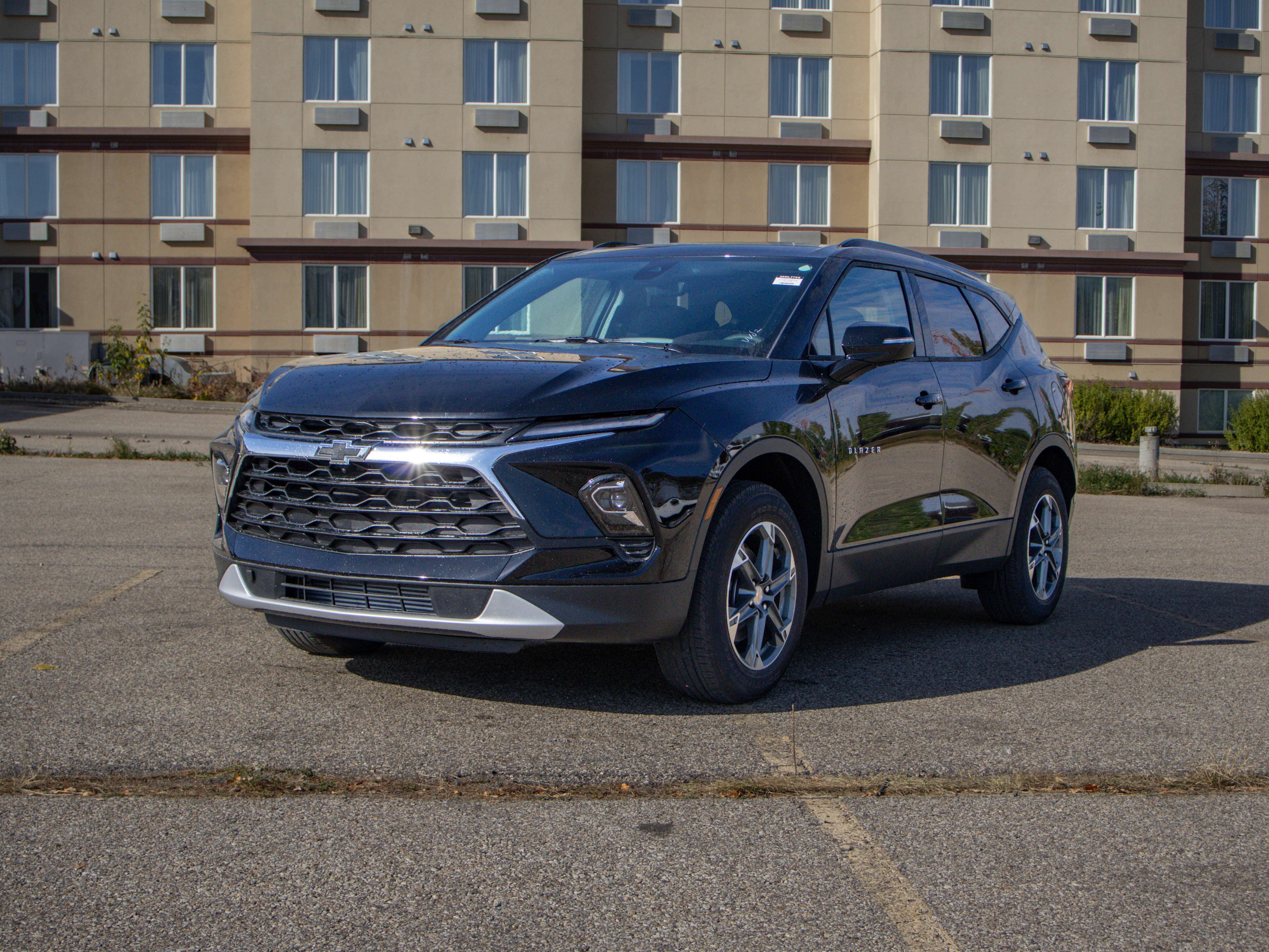 2026 Chevrolet Blazer