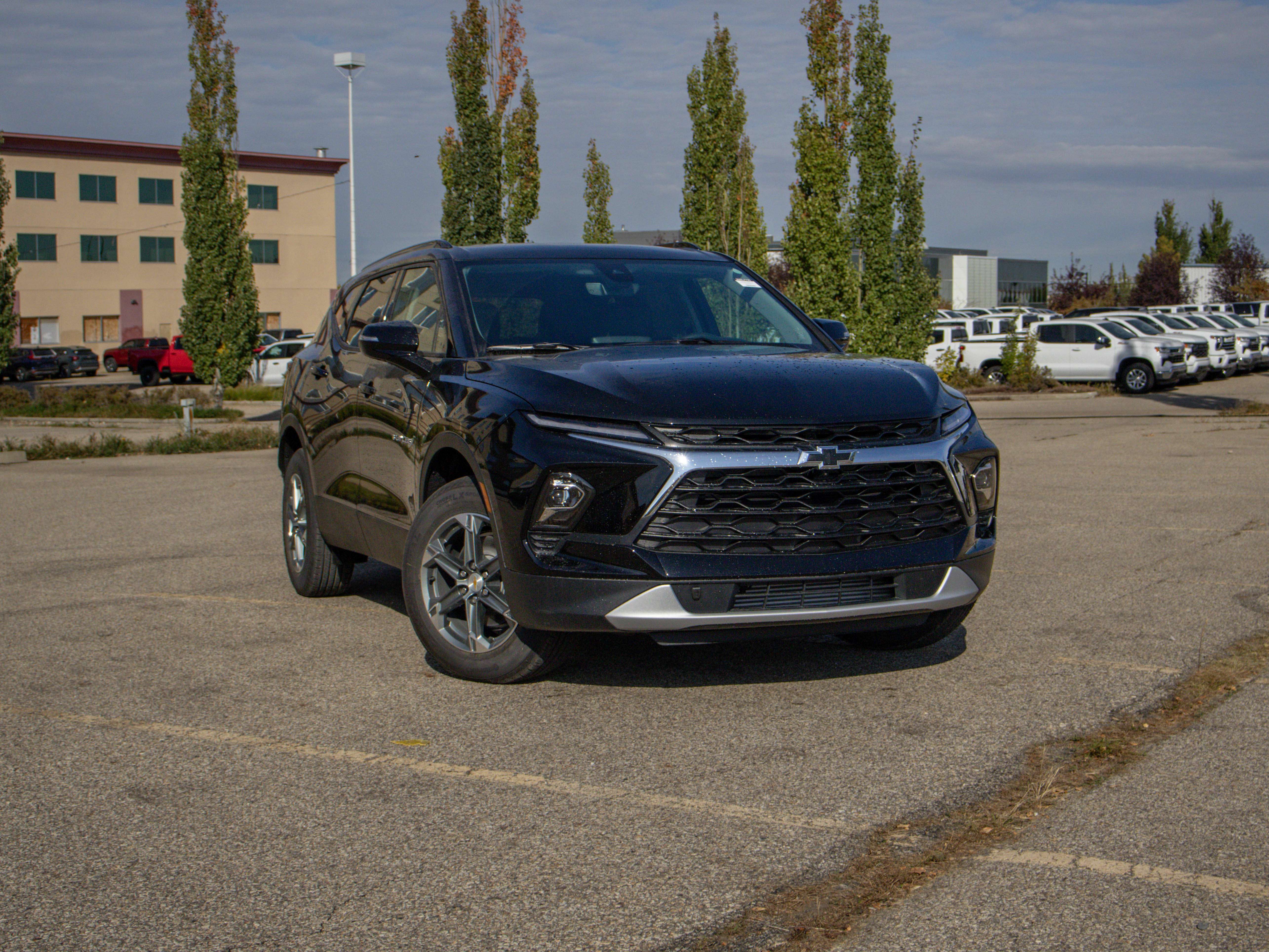 2026 Chevrolet Blazer