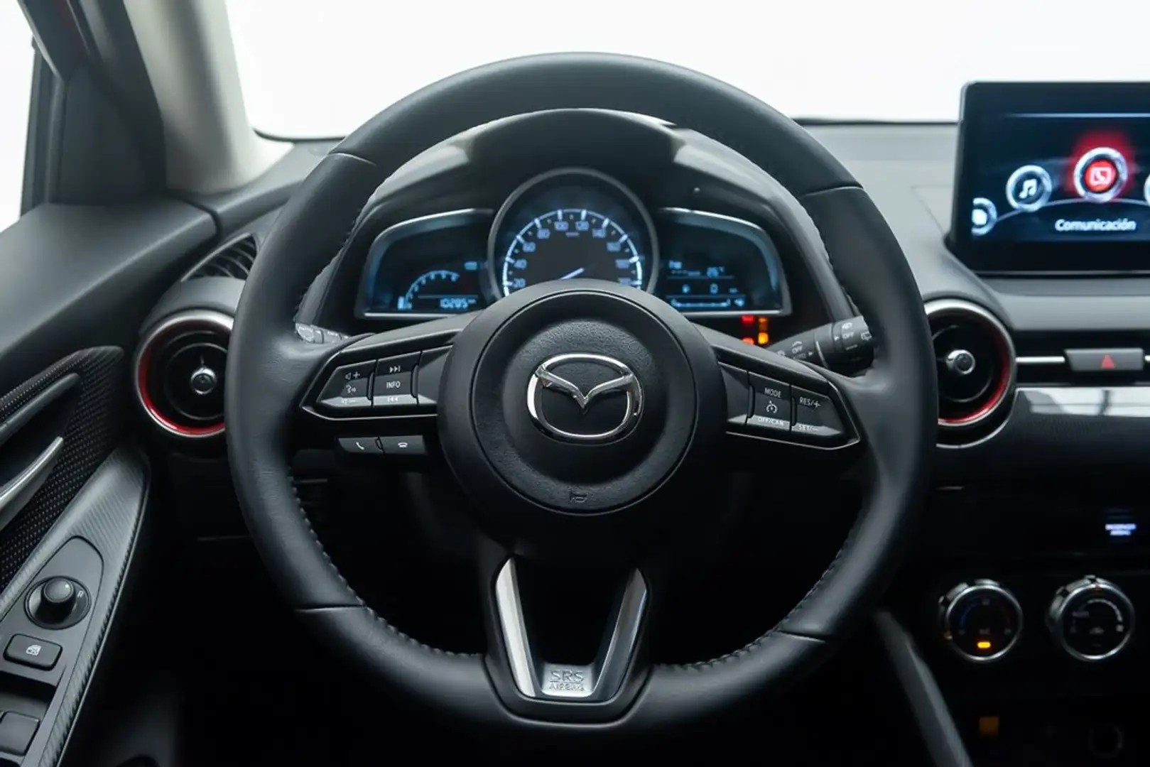 Mazda 2 HOMURA 1.5 E-SKYACTIV-G 90 CV 5P Rood - 2