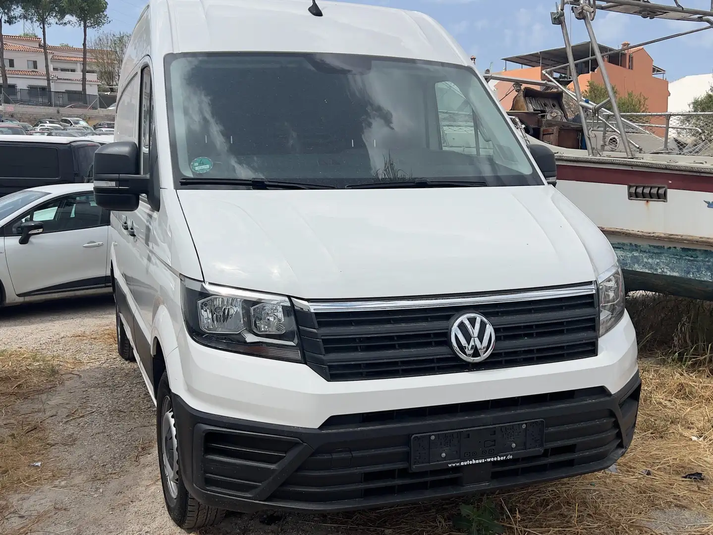Volkswagen Crafter Crafter 143 PS Blanco - 1