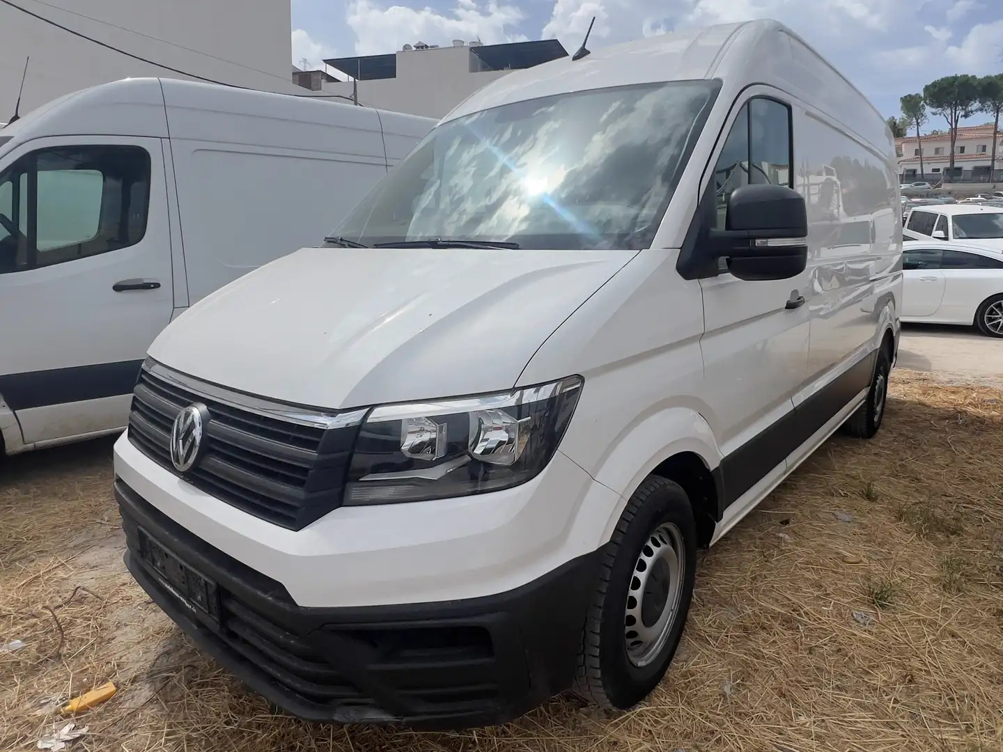 Volkswagen Crafter Crafter 143 PS Blanco - 2