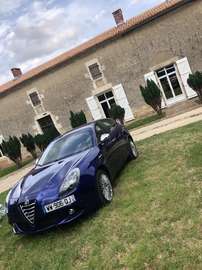 Giulietta 2.0 JTDm 150 ch S