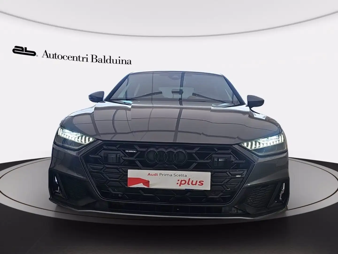 Audi A7 sportback 40 2.0 tdi mhev business plus quattro s- Šedá - 2