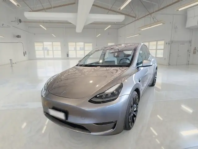Tesla Model Y 75 KWH PERFORMANCE DUAL MOTOR 4WD AUT SUV