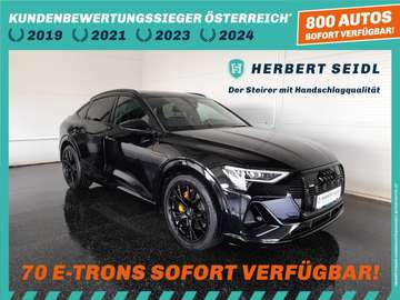 SB 50 quattro S-LINE BLACK EDITION *NP: € 93.324,- / MATRIX-LED / 21 ZOLL / HEAD-UP / BANG & OLUFSEN / 2.TER LADEZUGANG*