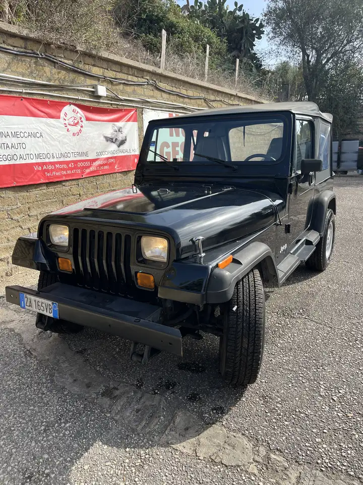 Jeep Wrangler, foto 7
