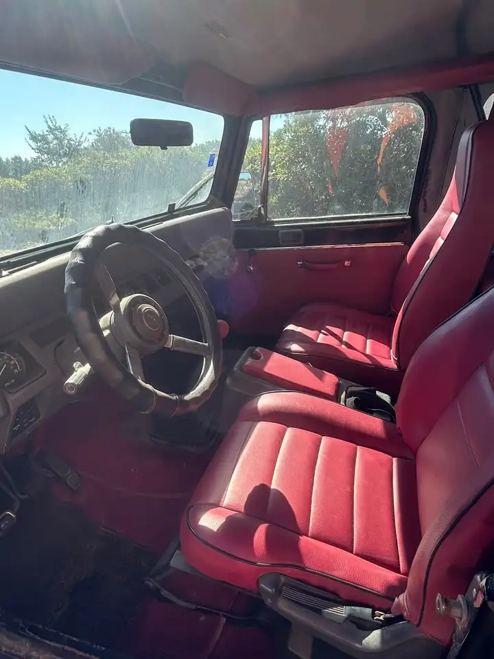 Jeep Wrangler, foto 3