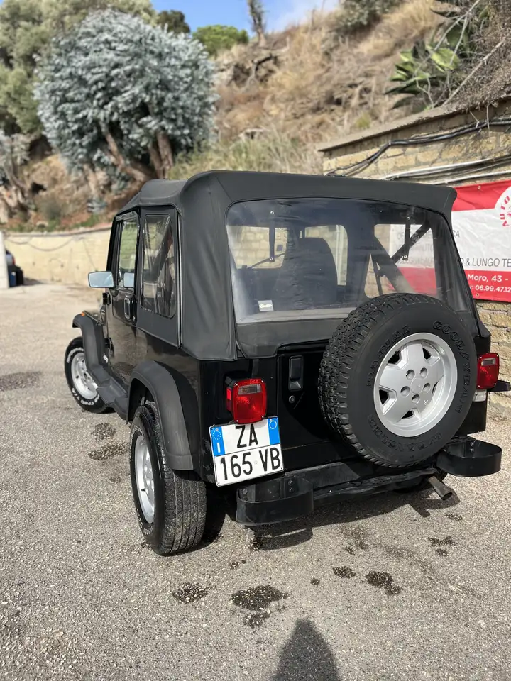 Jeep Wrangler, foto 2