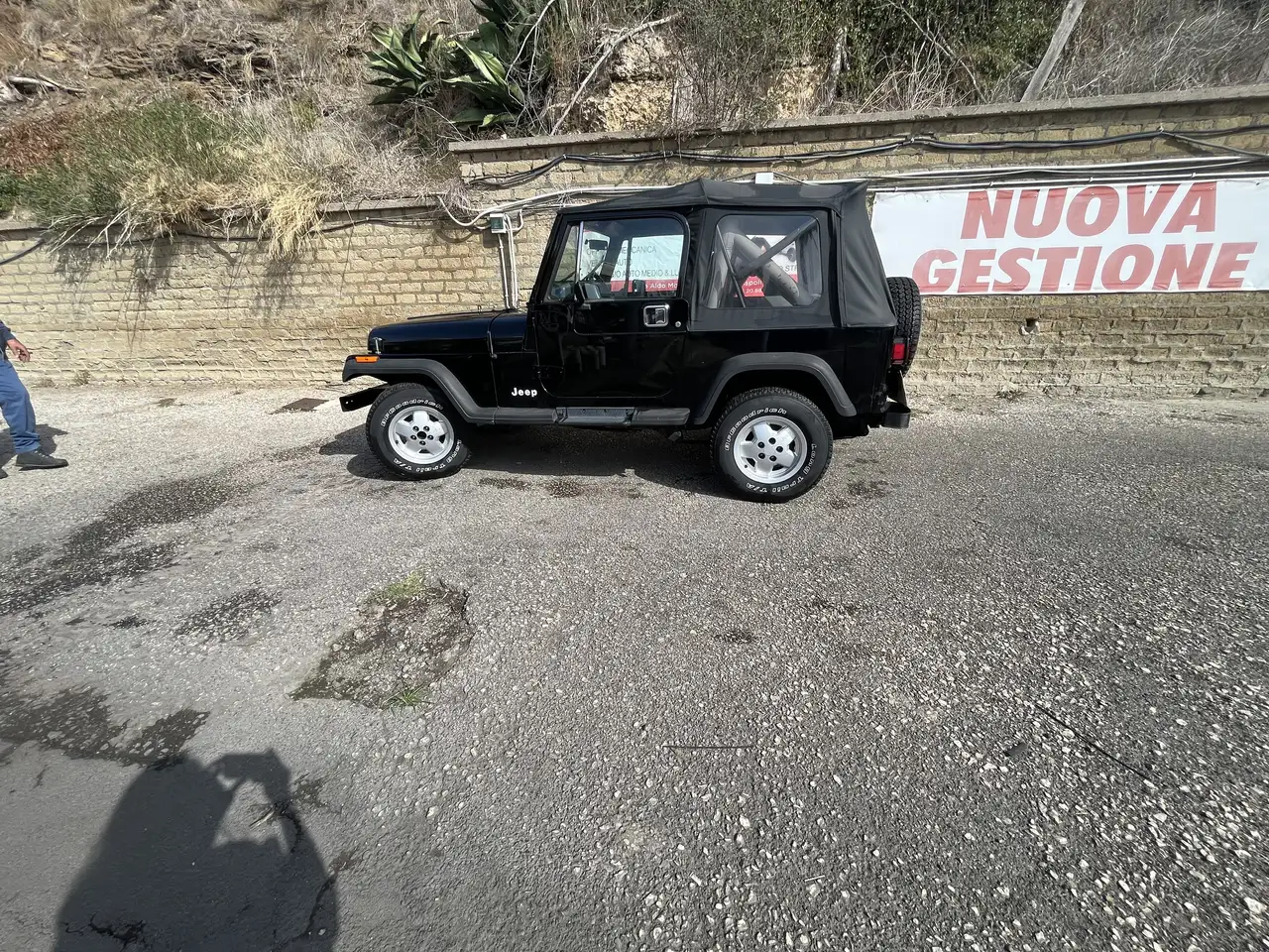Jeep Wrangler, foto 8
