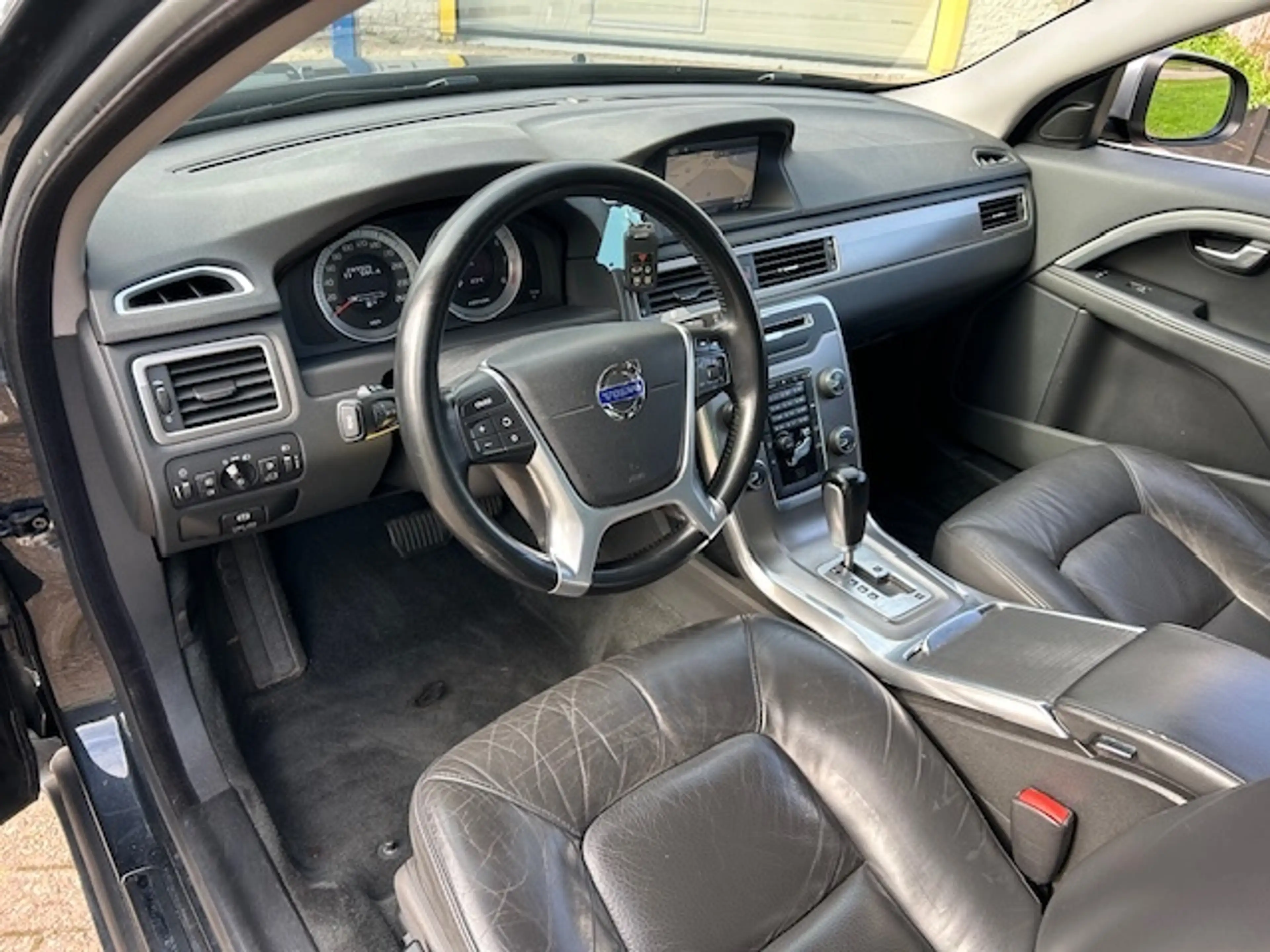 Volvo S80 1.6 T4 Momentum 180PK NAVI CRUISE STOELVW NAP! — photo 16