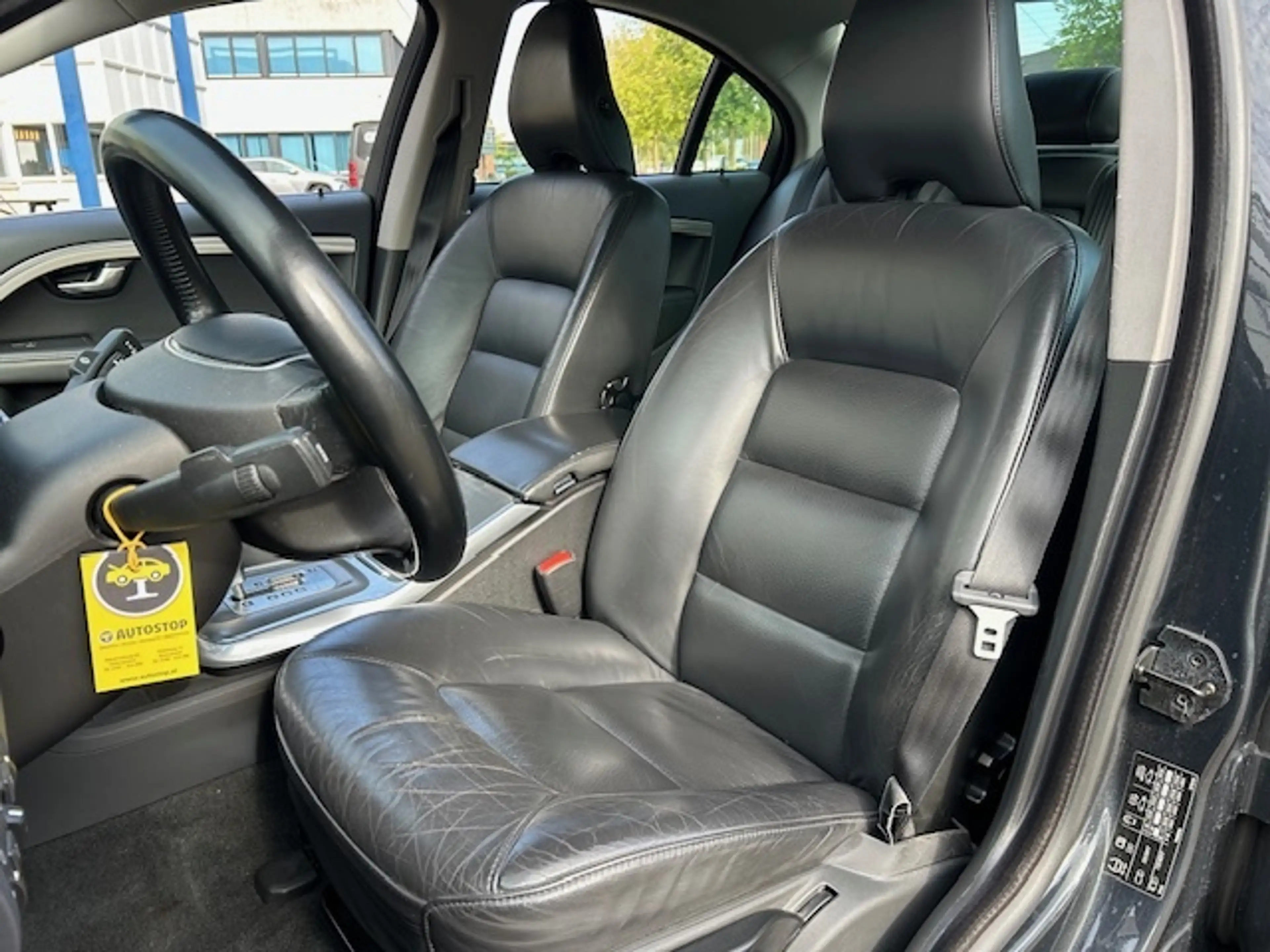 Volvo S80 1.6 T4 Momentum 180PK NAVI CRUISE STOELVW NAP! — photo 18
