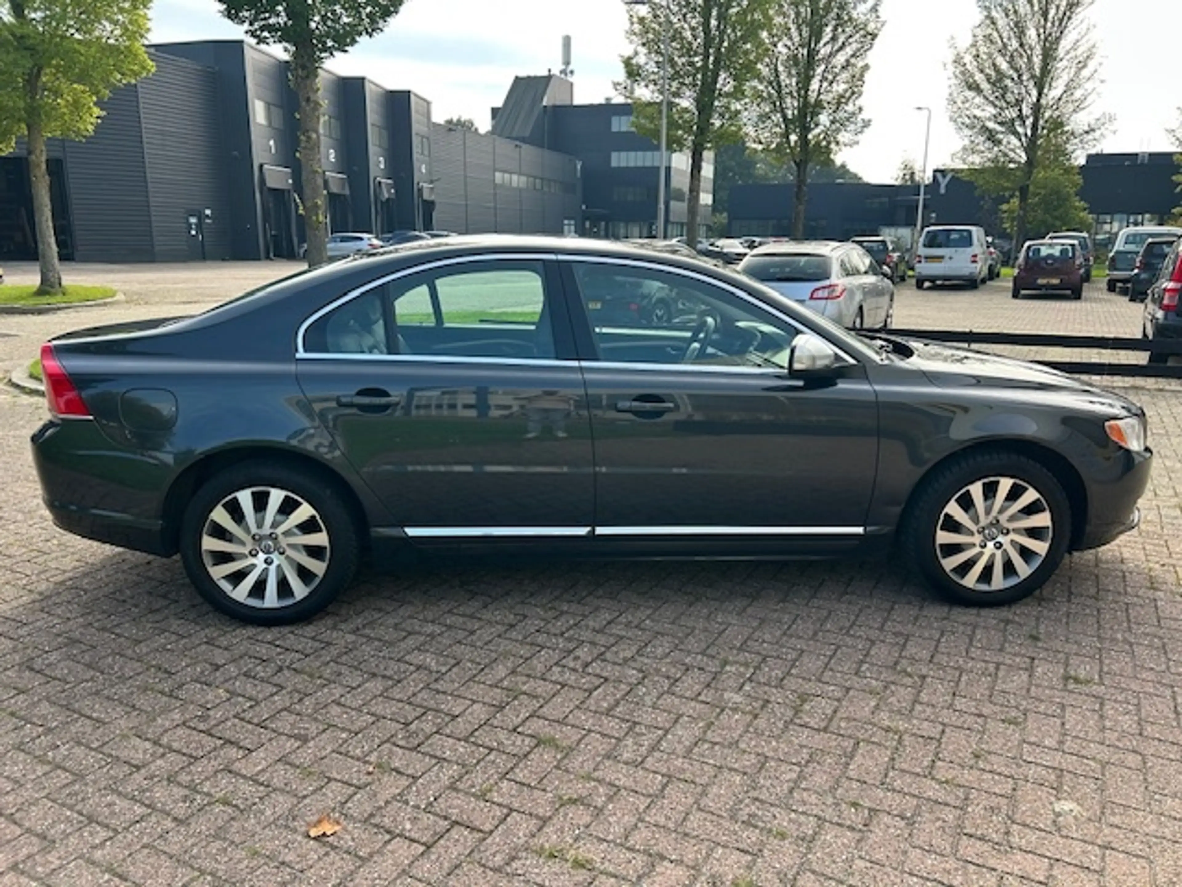 Volvo S80 1.6 T4 Momentum 180PK NAVI CRUISE STOELVW NAP! — photo 7
