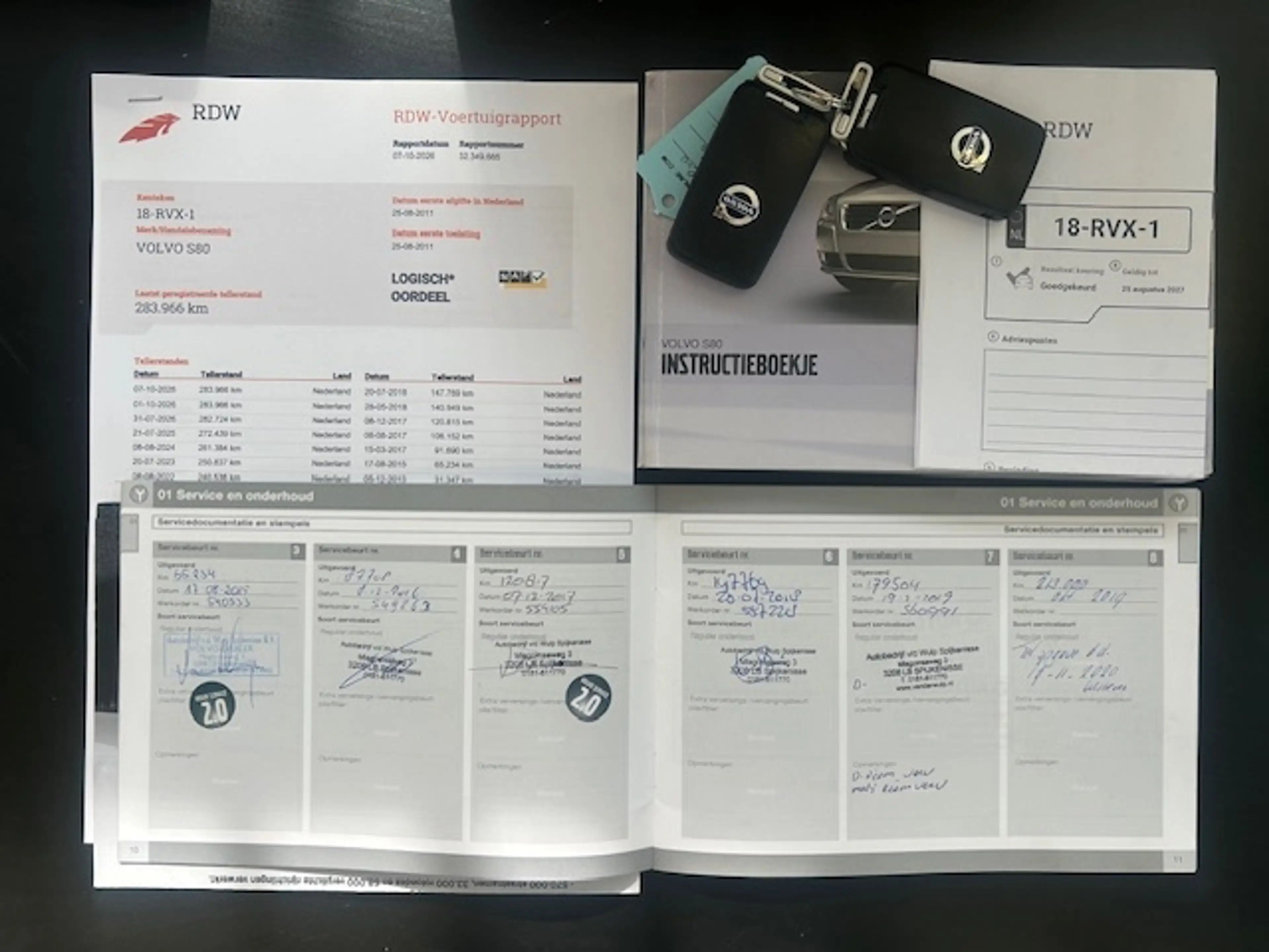 Volvo S80 1.6 T4 Momentum 180PK NAVI CRUISE STOELVW NAP! — photo 12