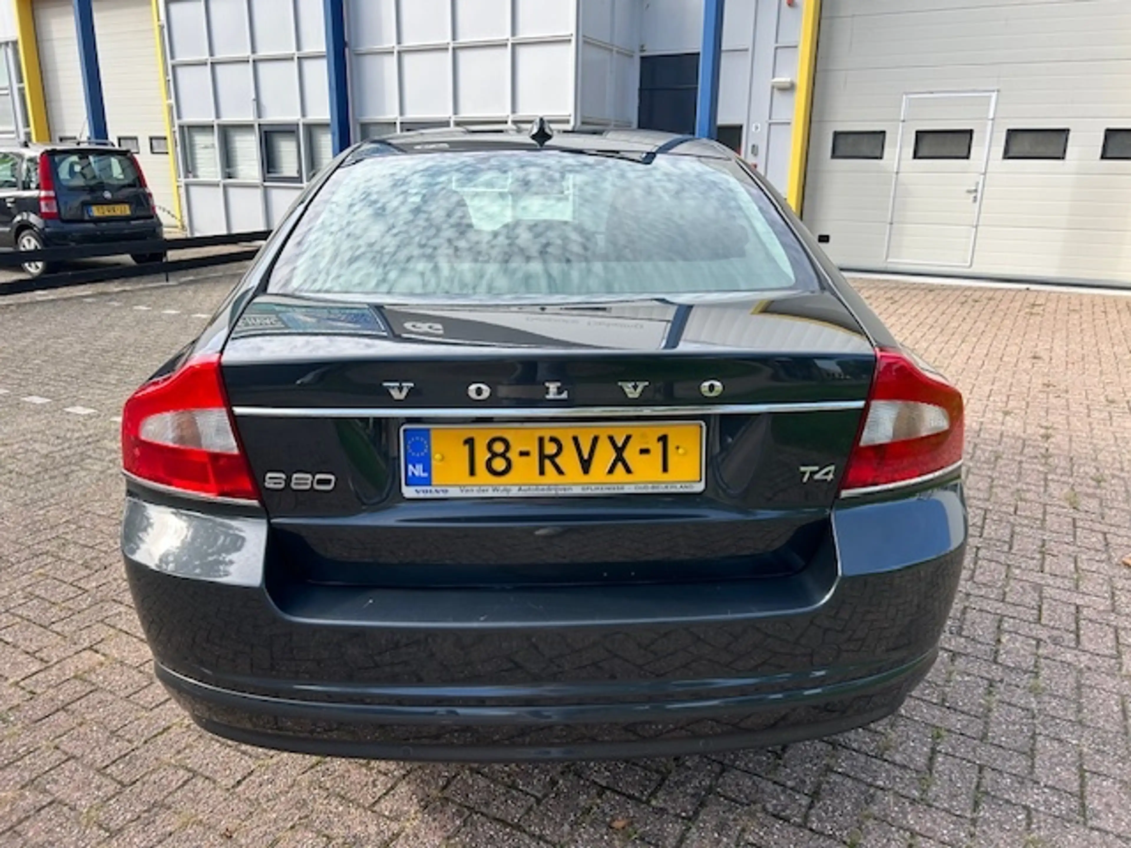Volvo S80 1.6 T4 Momentum 180PK NAVI CRUISE STOELVW NAP! — photo 8