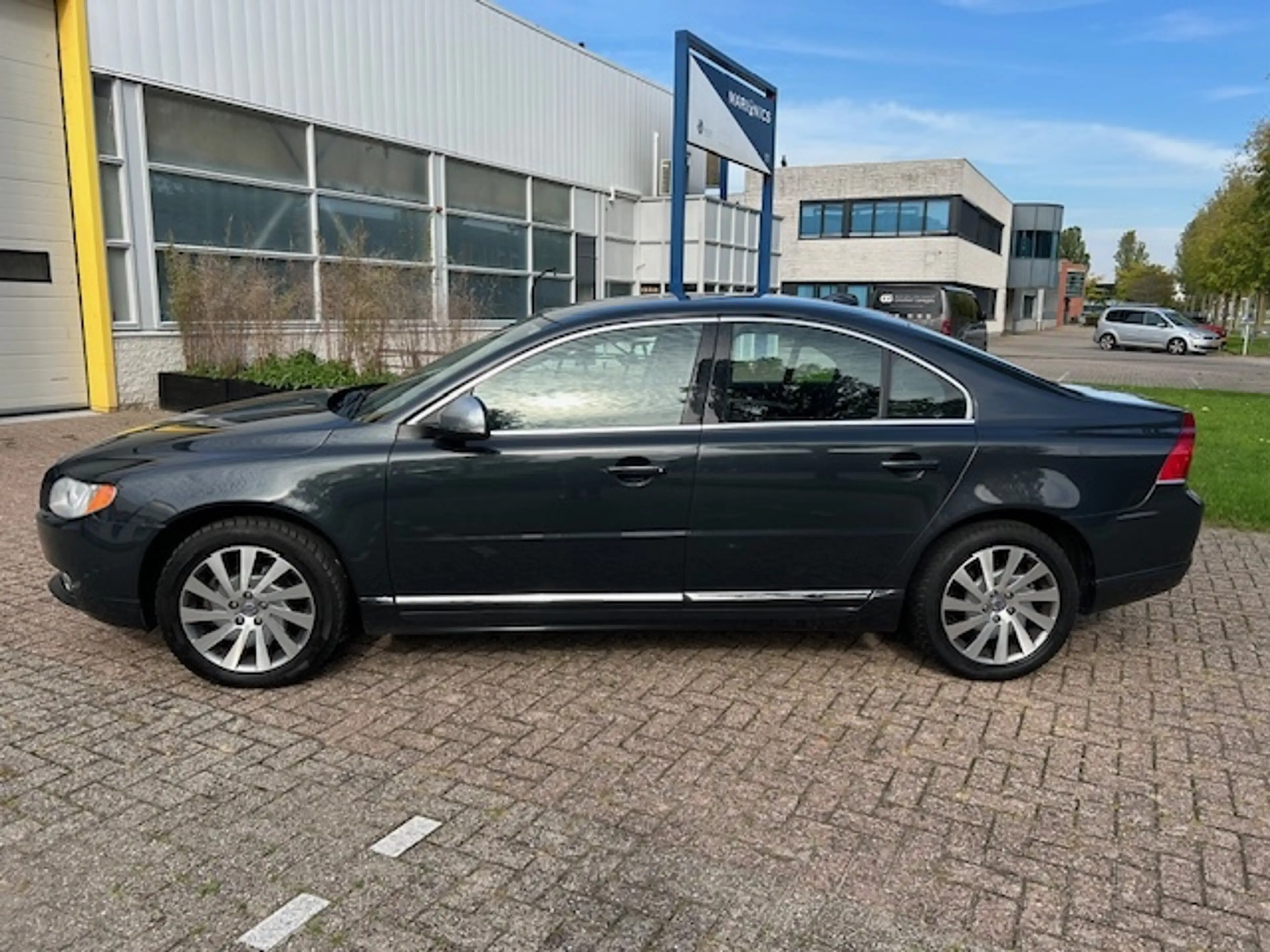 Volvo S80 1.6 T4 Momentum 180PK NAVI CRUISE STOELVW NAP! — photo 6
