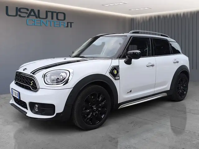 MINI Cooper SE Countryman Mini Countryman F60 2017 1.5 Hype all4 auto