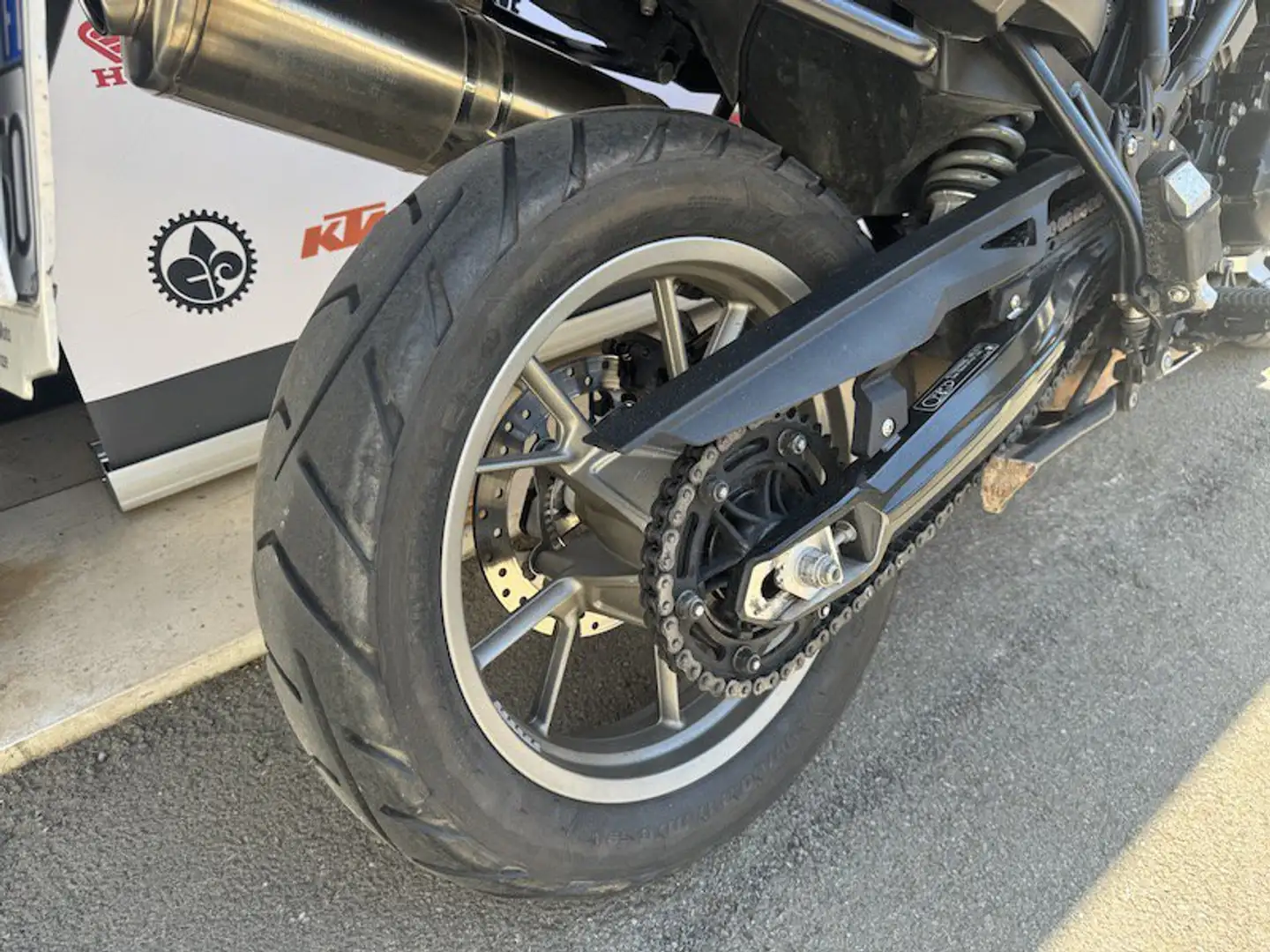 BMW F 700 GS - 2