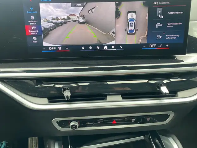 BMW X6 M view 10
