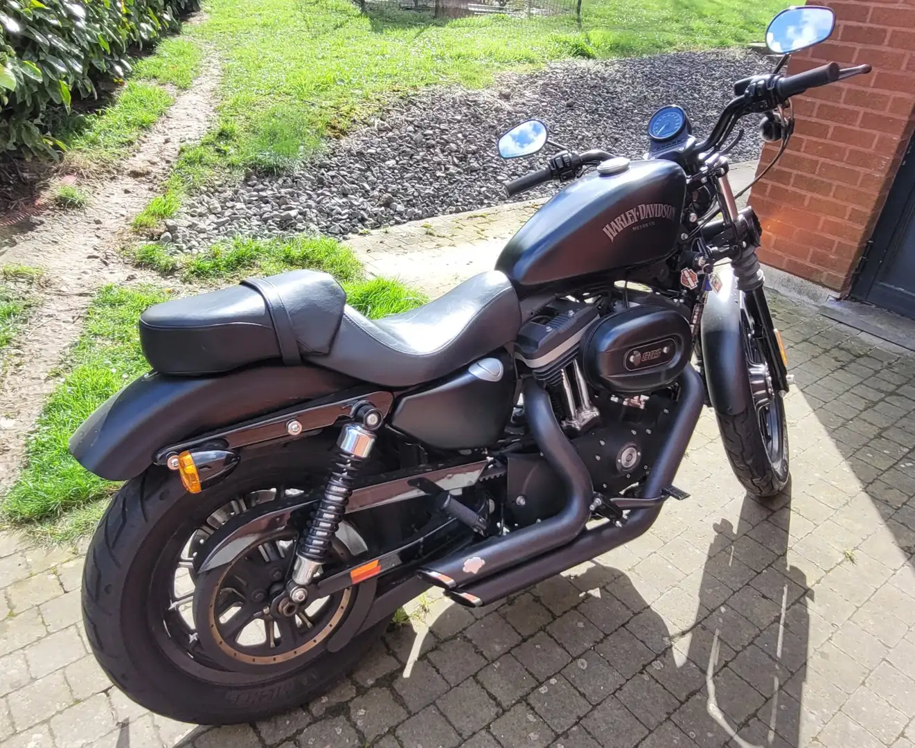 Harley-Davidson Iron 883 Sportser XL 883 Iron Noir - 2