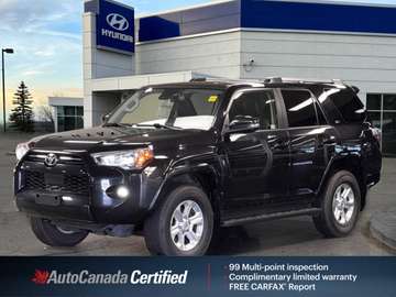SR5 Premium | Heated Front Seats | Apple Carplay &