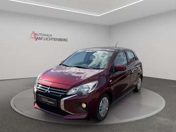 1.0l INTRO EDITION KLIMA+LICHTAUTOMATIK+ELEKTR.AUß
