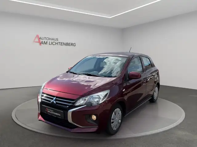 Mitsubishi Space Star 1.0l INTRO EDITION KLIMA+LICHTAUTOMATIK+ELEKTR.AUß