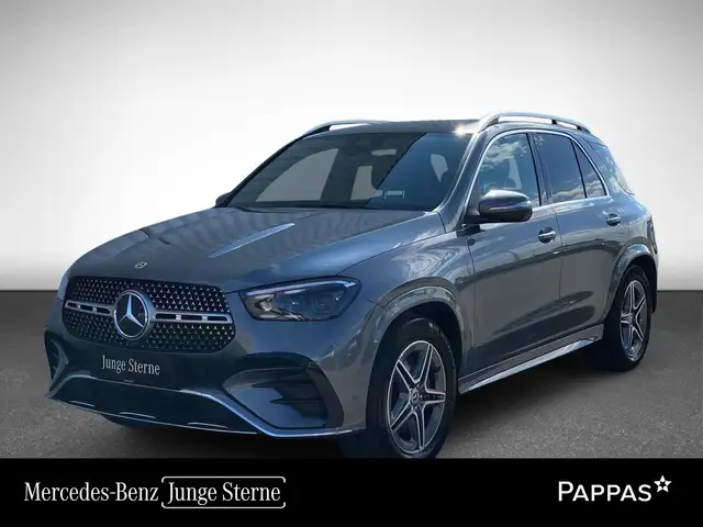 Mercedes-Benz GLE 300 d 4MATIC Navi Airm SHZ EASY-PACK