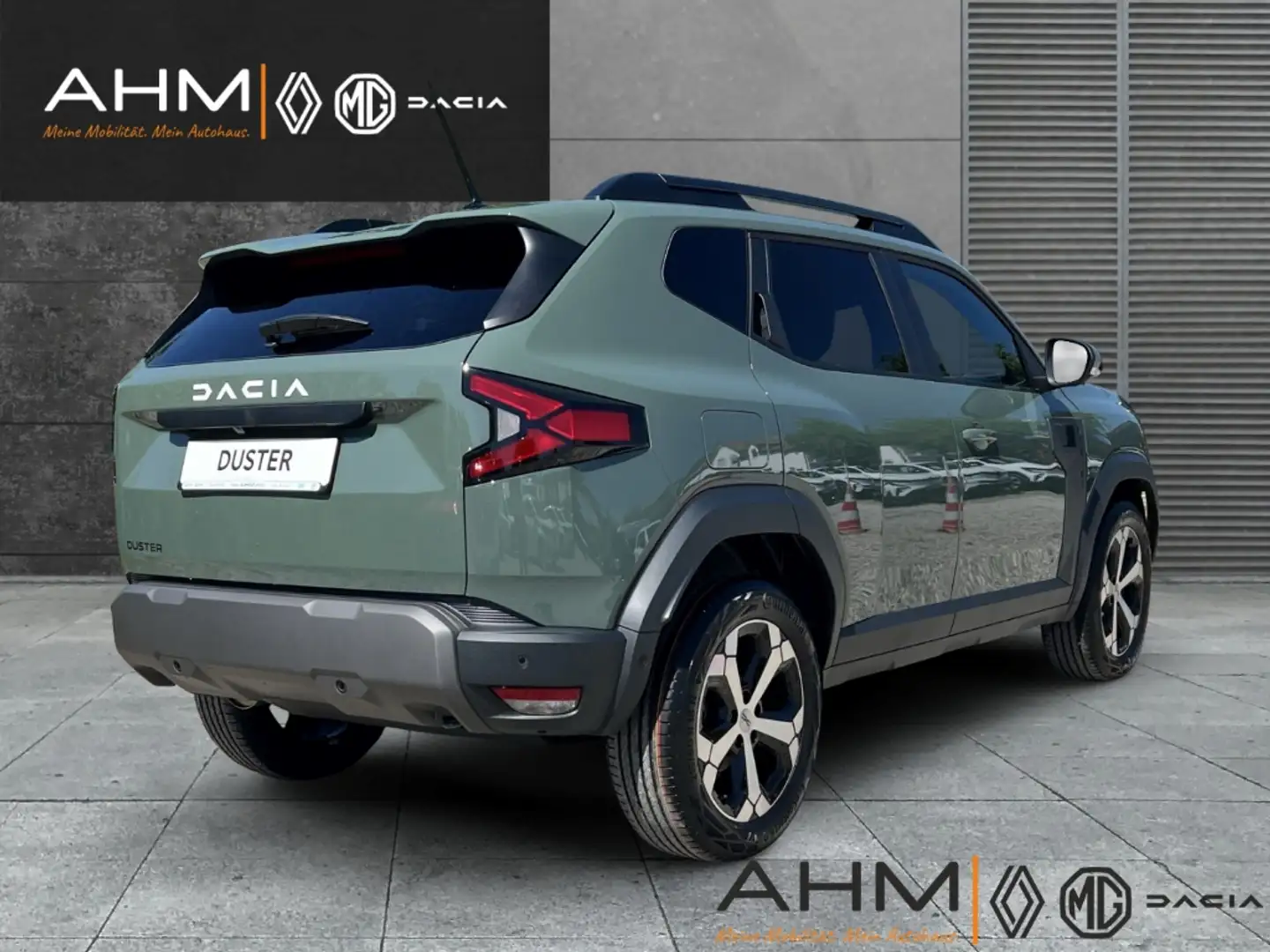 Dacia Duster III TCe 130 Journey 1.2 Mild-Hybrid EU6e Szürke - 2