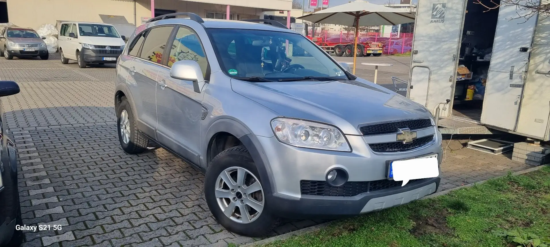 Chevrolet Captiva 2.0 2WD 7 Sitzer LS Family Edition - 1