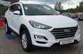 Hyundai TUCSON 1.6 GDI AAC Navi SHZ Temp Alu PDC Kam Weiß - thumbnail 4