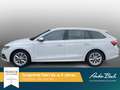 Skoda Octavia Combi Style 2.0 TDI 110kW DSG Bianco - thumbnail 2
