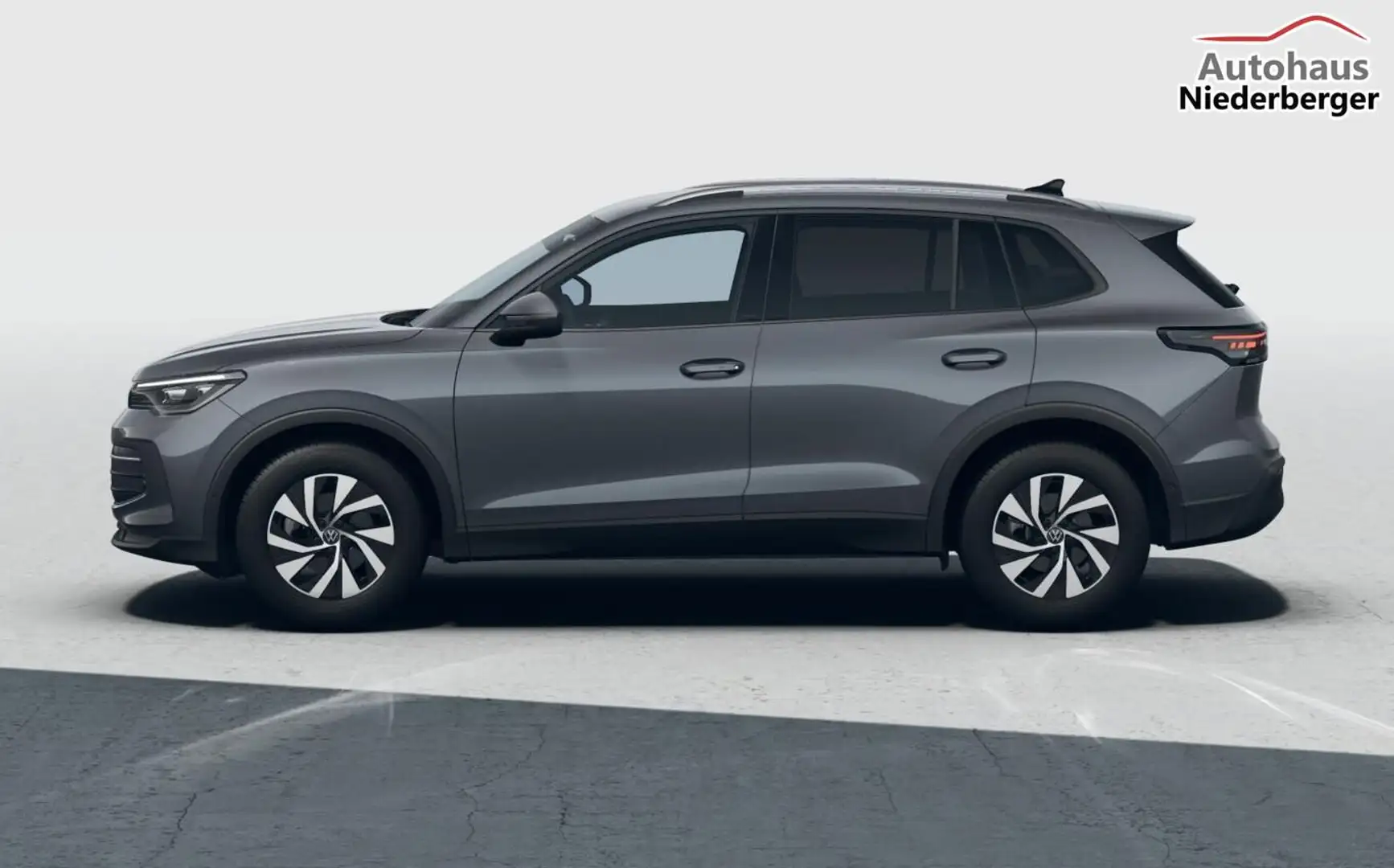 Volkswagen Tiguan 1.5 eTSI 150 DSG LED+ eHk ParkAs SHZ Kam 110 kW... Grigio - 2