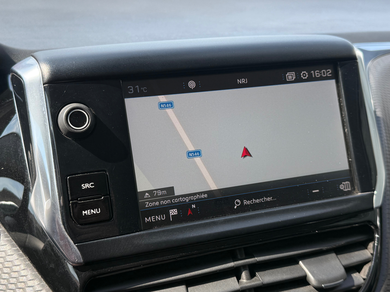 Peugeot 2008 2008 1.6 BlueHDi GT /Navi/Led/Pdc/J.a/Garantie/ — photo 9