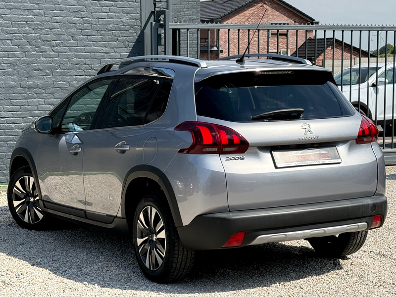 Peugeot 2008 2008 1.6 BlueHDi GT /Navi/Led/Pdc/J.a/Garantie/ — photo 4