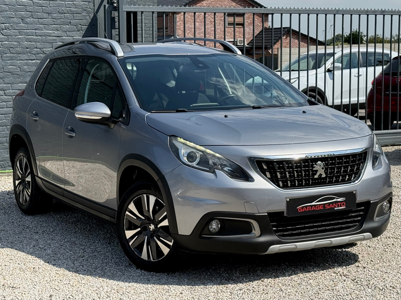 Peugeot 2008 2008 1.6 BlueHDi GT /Navi/Led/Pdc/J.a/Garantie/ — photo 2