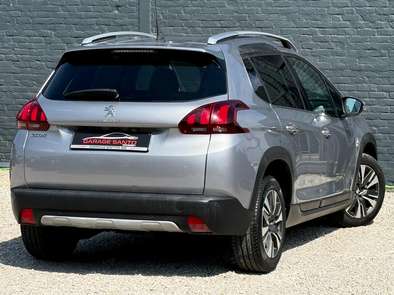 Peugeot 2008 2008 1.6 BlueHDi GT /Navi/Led/Pdc/J.a/Garantie/ — photo 3