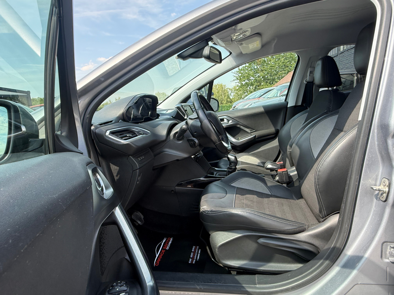 Peugeot 2008 2008 1.6 BlueHDi GT /Navi/Led/Pdc/J.a/Garantie/ — photo 6