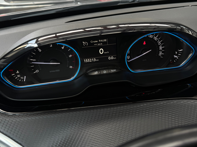 Peugeot 2008 2008 1.6 BlueHDi GT /Navi/Led/Pdc/J.a/Garantie/ — photo 12