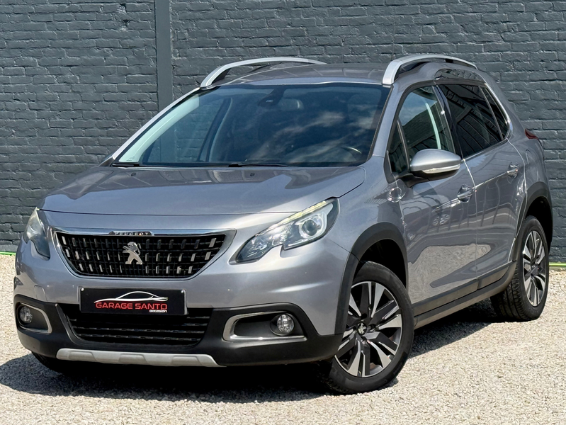 Peugeot 2008 2008 1.6 BlueHDi GT /Navi/Led/Pdc/J.a/Garantie/