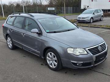 2.0 TDI DPF DSG Highline | TÜV NEU | NAVI