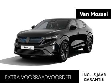 full hybrid 200 E-Tech esprit Alpine | Achteruitri