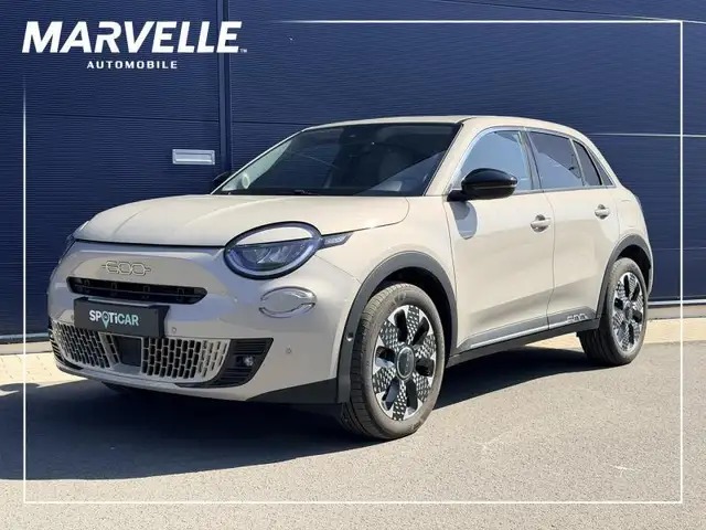 Fiat 600 136ch Hybrid La Prima - Cuir - Carplay