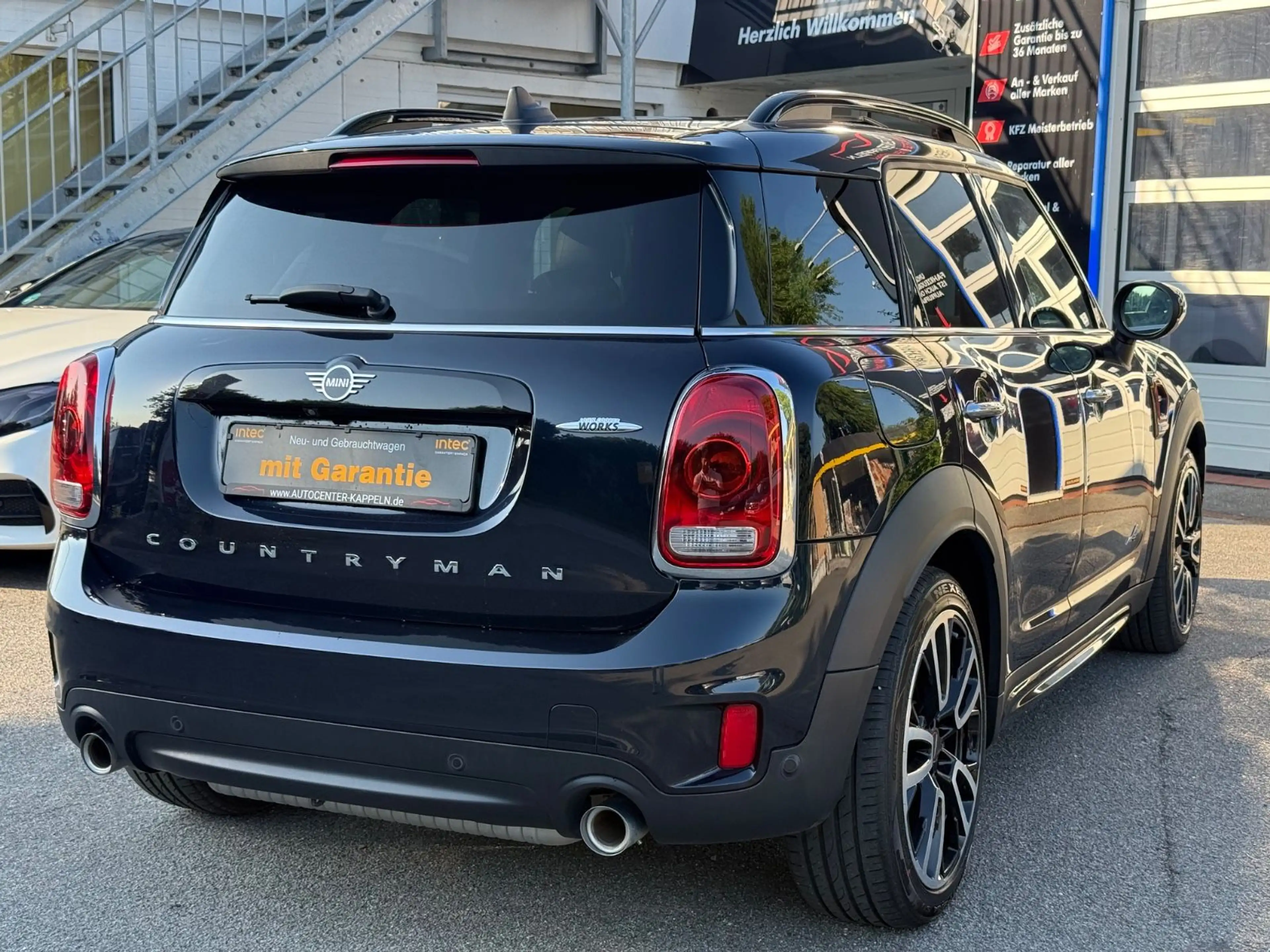 MINI John Cooper Works Countryman ALL4 (HuD-LED-H&K) — photo 7